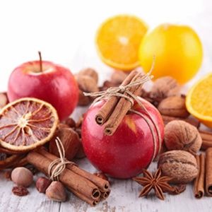 Apple Jack Peel Hand Poured Soy (6.5oz) Candle